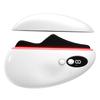 FUIAD Electric Gua Sha Vibration Heat Red LED Facial Massager with 9 Heat and Full Body Home Day Birthday Japanese Instruction Manual Plate, + +