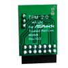 TPM 2.0 Security Module Board For ASROCK 14 PIN LPC Motherboard