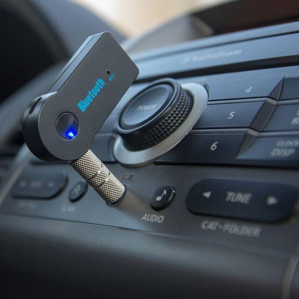 3.5mm Jack Bluetooth Receiver Bluetooth 5.0 Car Audio Adapter Portable Wireless Adapter  Car