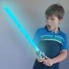 Lightsaber with Blue Light and Sound Light and Sound Effect