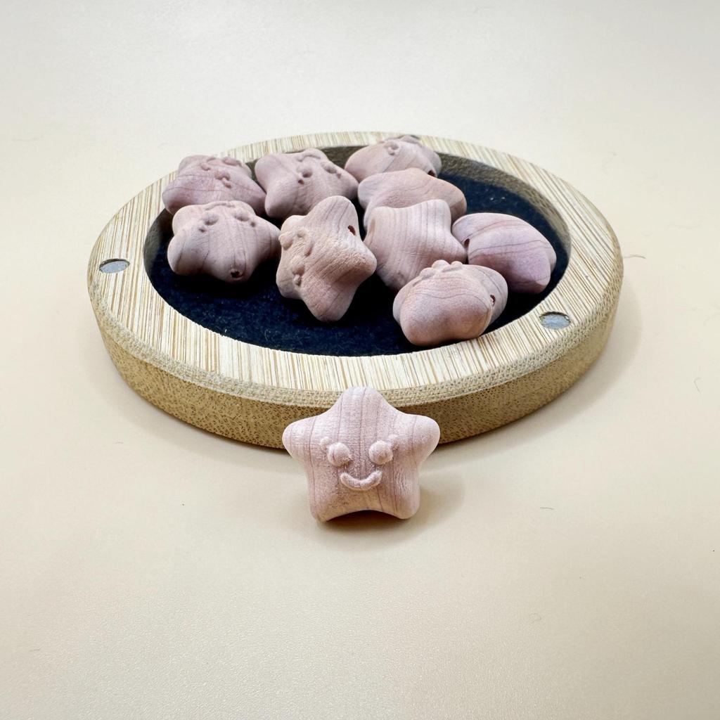 Кулон Руи из палисандра и агарового дерева с инкрустированными Пятью Сутрами - Сандаловое дерево, аксессуар для украшений Руи