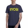 Ryobi Graphic 100 Хлопок Повседневный Дышащий Удобный Милый Новые Подарки И Футболки Мужская Футболка