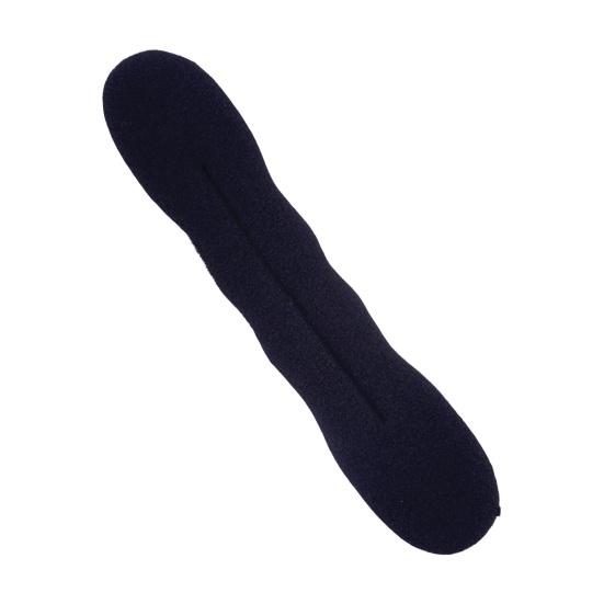 Yousheng Hair Bun Maker Sponge Hair Curler Deft Bun Twister Shaper Long Hair Easy Fast Snap Roll Tool Lazy Women Girl Hair Styling Accessories