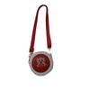 Adorable Red Childrens Crossbody Bag For Lunar New Year With Cute Dragon Design