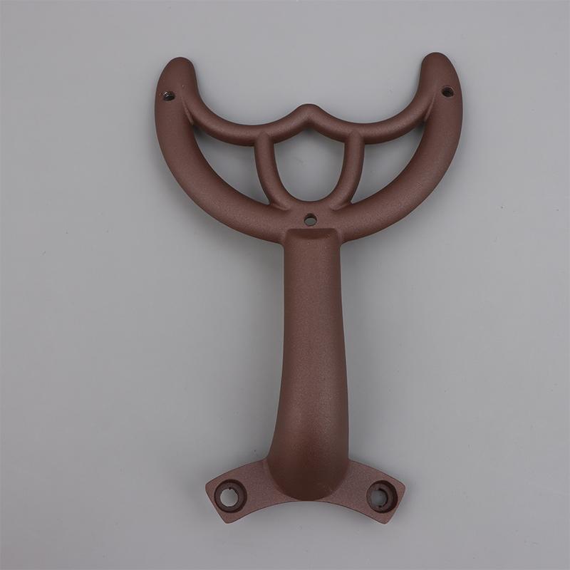 Запасной комплект кронштейна для потолочного вентилятора Универсальная посадка Прочные опорные детали для быстрой установки Ремонт дома