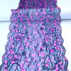 16.5cm Wide Multicolor Elastic Lace, Stretchy Spandex Sewing Lace Trim for Lingerie, Bra, Underwear, Garment, Crafting