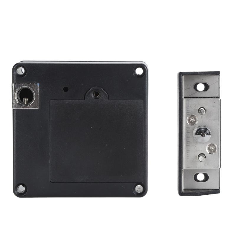 Hidden NFC Lock Electronic Drawer Locks Invisible Cabinet Lock Punch Free For Pantry Secret Shelf Locker Shoe Closet