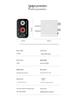 Wireless Bluetooth 5.0 Audio Receiver for Old Speaker Amplifier