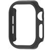 Закаленное стекло-чехол для Apple Watch S10: Интегрированная полупакетная защитная крышка для ПК