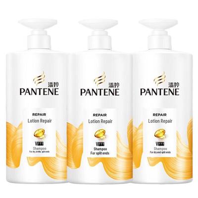 Шампунь Pantene Лосьон Ремонт, Упаковка 3 x 500 г