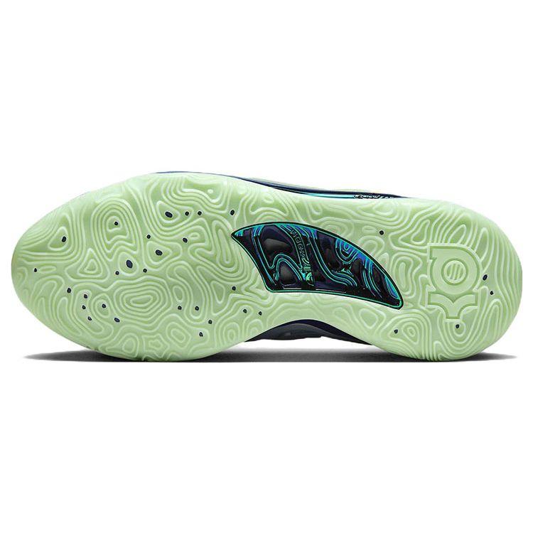 Cardo x Nike KD 15 EP Producer Pack Мужские Кроссовки Разноцветные DO9827-900