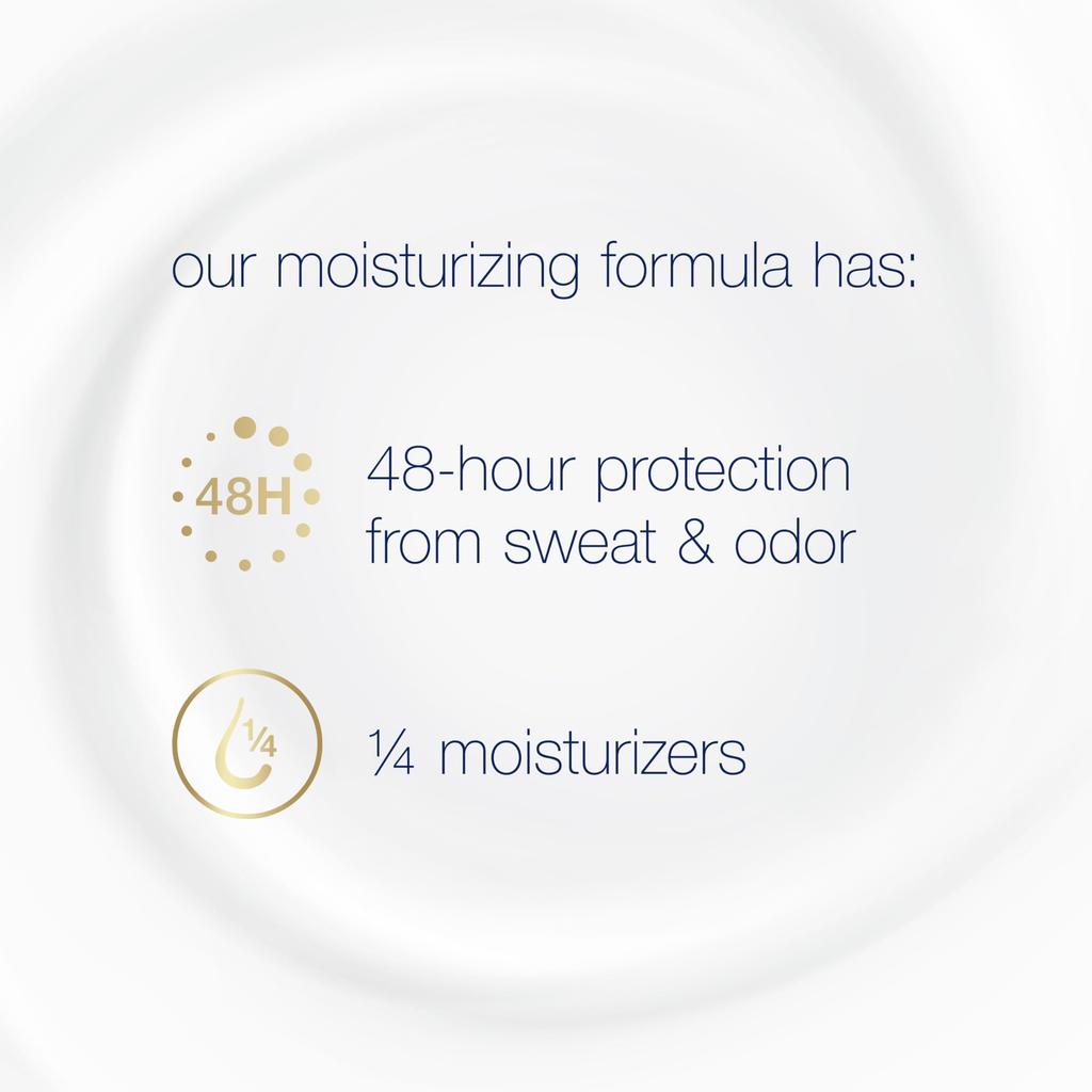 Dove Clinical Protection Antiperspirant Deodorant, Original Clean 1.7 oz by Dove