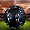 Футбольный мяч Pachuca FC, разноцветный, подходит для всех возрастов, сшит машинной строчкой, материал ПВХ, соревновательного уровня, прочный и с высоким отскоком