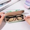 Travel Office Cute Pattern Spectacle Holder Eyewear Protector Glasses Box Eyeglasses Case