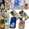 Чехол для телефона Digimons Adventure Digitals monster для Apple iPhone 12 13 Mini XS 11 Pro Max 7 8 Plus + XR 8+ X SE 2020 SE3
