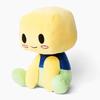 Game 20cm Cartoon Cute Peripheral Doll Decorative Ornaments Pillow Birthday Gifts