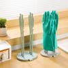 Plastic Rubber Gloves Drying Rack Detachable Cleaning Gloves Hanger New Gloves Stand Holder