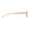 Full Rim Cat Eye Transparent Pink Smartbuy Collection Eclipsa Jst 160 013 Fashion Unisex Sunglasses