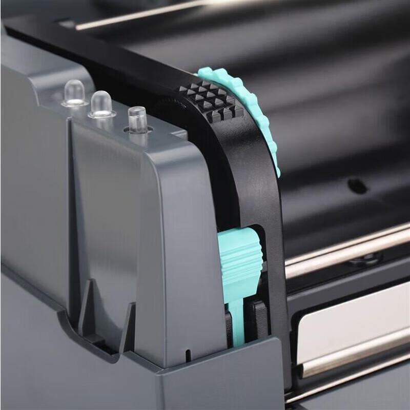 GODEX EZ2250i Industrial Thermal Transfer Label Printer CN plug (adapter included)