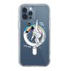 Чехол для мобильного телефона «Два в одном» с магнитом для iPhone 14, 12, 11, XR, Apple 15 Pro Max с крутым космическим игровым дизайном