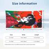 Large Beach Towel Quick Dry Absorbent Towel For Beach IndoorBeetlejuice Lydia Deetz