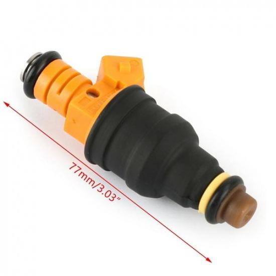 1PCS Fuel Injectors 0280150718 Fit Ford F150 F250 F350 4.6 5.0 5.4 5.8 Replace X