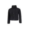 Fleece Full-Zip Sports Jacket Women Jacket Black 1369458-001