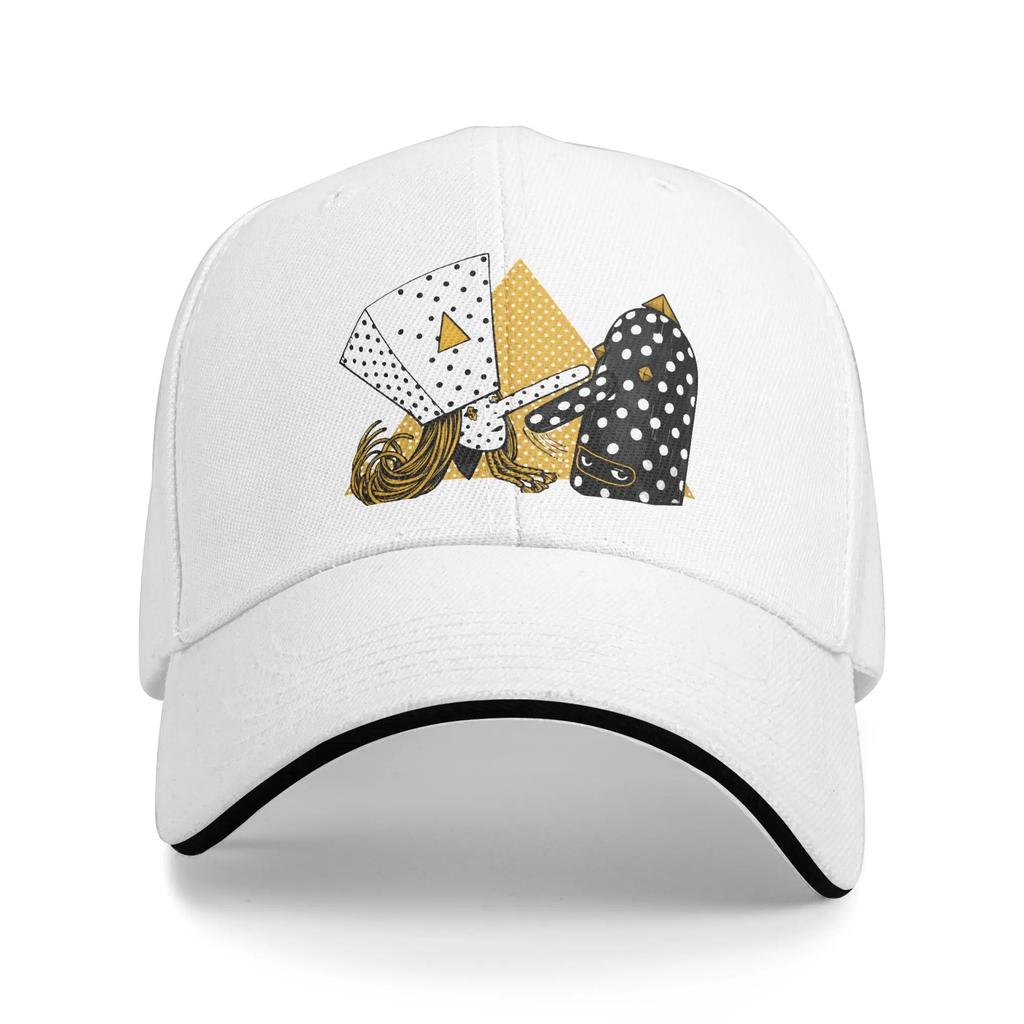 Meatl Rock Band Angine De Poitrine Baseball Caps Fashion Sandwich Hats Unisex Adjustable Dad Hat Sport