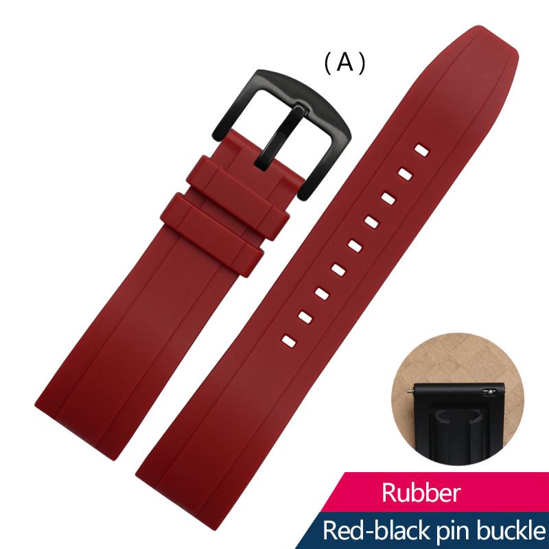 High Quality Cowhide Leather Watchband for Citizen CA0690 CA0695-17E CA4500 Bracelet Men's Steel Rubber Watch Strap 20mm 22mm