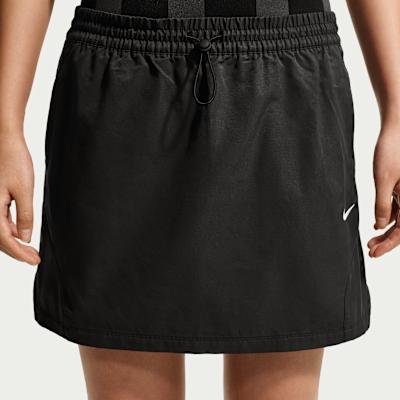 Женские повседневные короткие юбки Nike Sportswear Женские