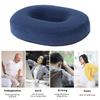 Anti Hemorrhoids Seat Cushion Multifunction Breathable Donut Ring Cushion     Posture Correction Decompression Pad Office Supply