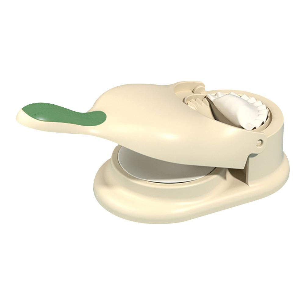 2 In 1 Dumpling Maker Dumpling Shape Making Device Press Mold Kitchen Dumplings Modeling Machine Dough Mould Making Tools