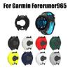 Shockproof Protector Case Soft Protector Cover for Garmin Foreruner965 Smart Watch Accessories