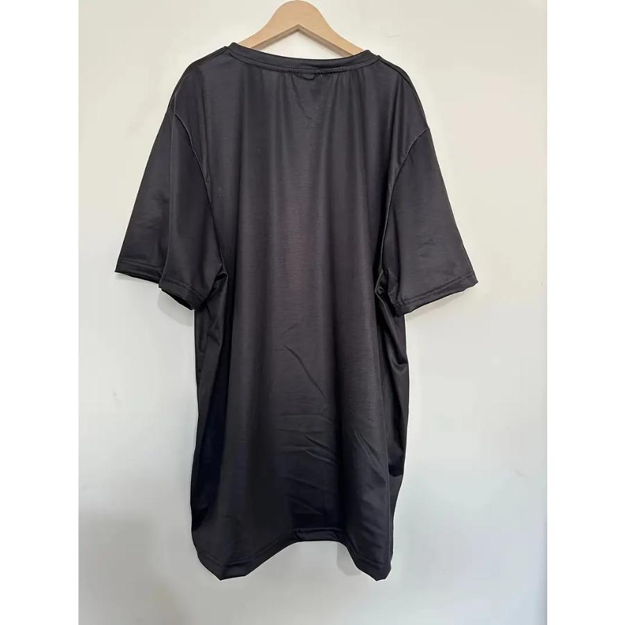 Stylish Mens Cross Print Short Sleeve Crew Neck T-Shirt - Breathable, Soft, and Comfortable Casual Wear for Outdoor Activities