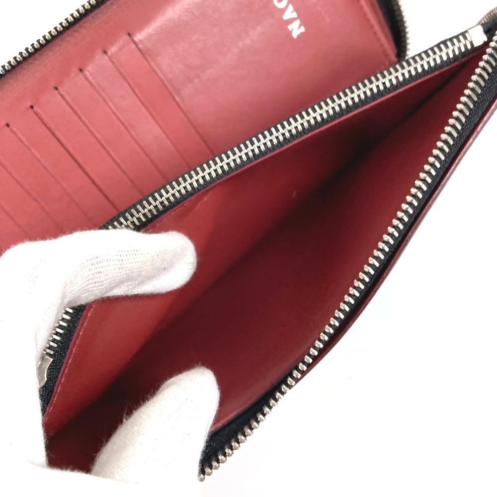 Louis Vuitton N63304 Кошелек Zippy Damier Graphite Кошелек на молнии Черный/Красный