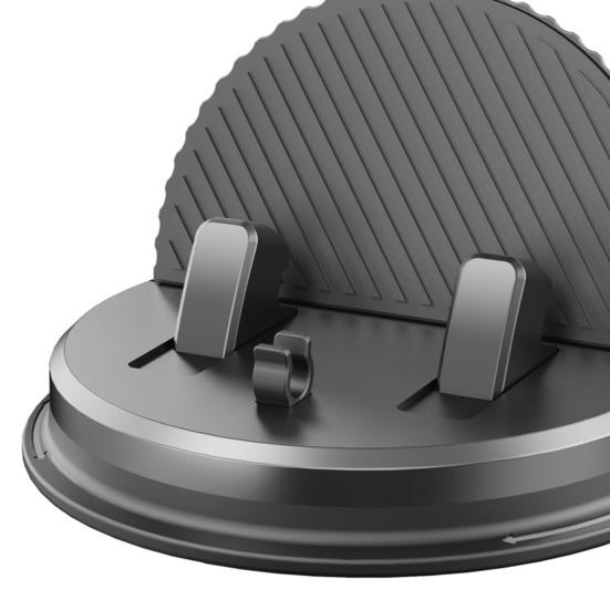 Автомобильный держатель для телефона на приборную панель, вращающаяся на 360 градусов подставка для телефона, универсальный держатель для мобильного телефона для смартфона