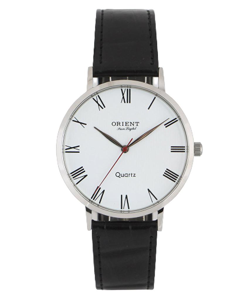Мужские кожаные наручные часы Olienteu, корейского производства, Ot5706Wh