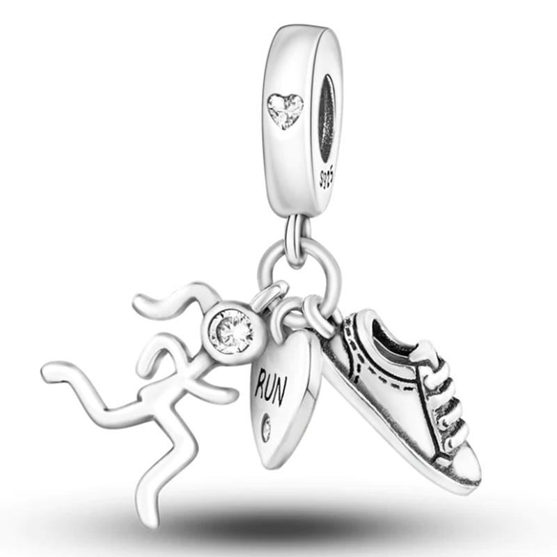 Новый - Распродажа Серия Образование Шапочка Бакалавра Карандаш Книга Шарм Модная Подвеска Подходит Оригинальный Женский Браслет Ювелирный Подарок