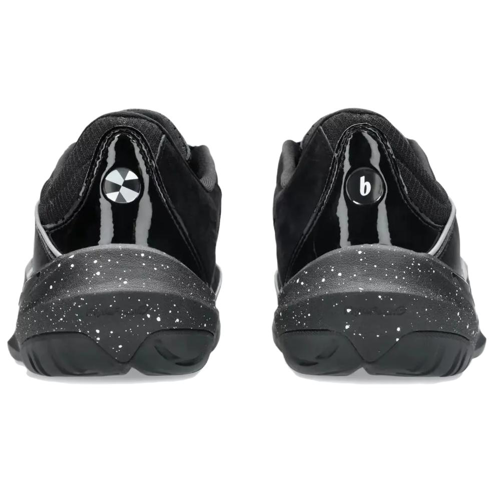 Баскетбольные кроссовки Ballaholic x ASICS Низкие Мужские Черный Серебристый 1063A118-001
