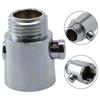 Flow Stop Valve RV Bathroom Accessories Shower Head ABS