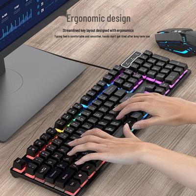 Проводная кастомная механическая клавиатура SooPii BK11
