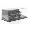 Миниатюрная модель F1 1/43 Lotus Ford 72D Эмерсон Фиттипальди JPS Победитель Гран-при Великобритании 1972