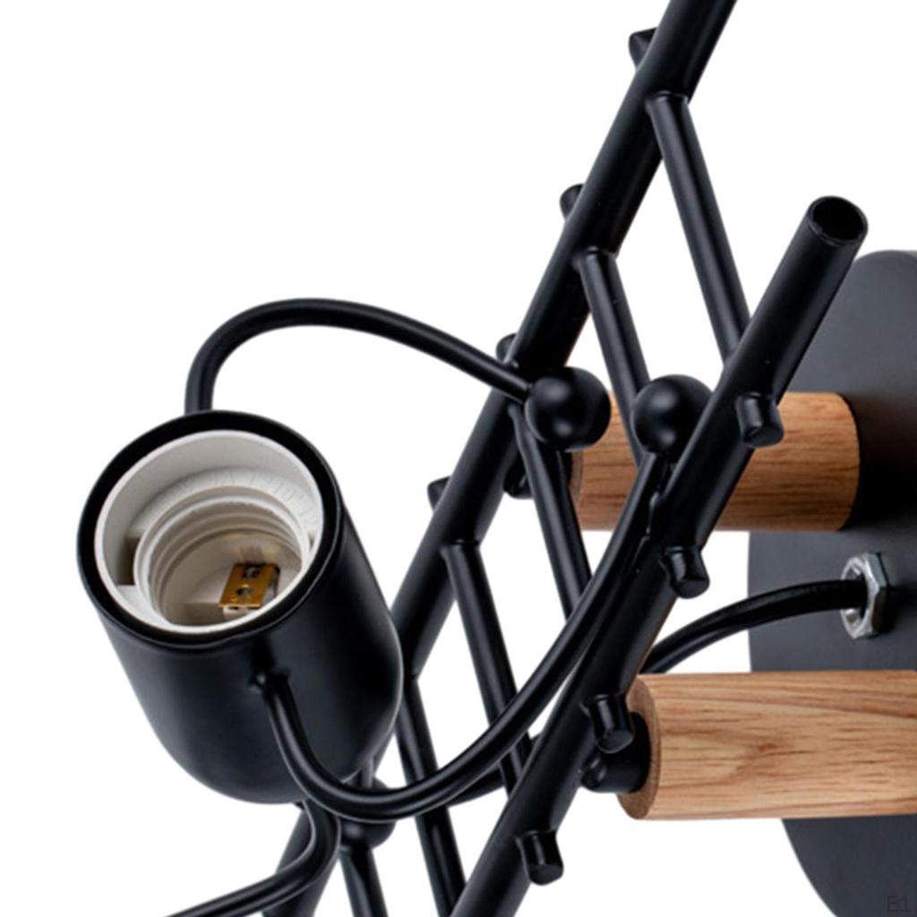 Современный настенный светильник для стильного домашнего освещения