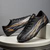 Kids Football Shoes Broken Nails Male Teenagers Professional Artificial Grass Training Shoes Children's Football Boots