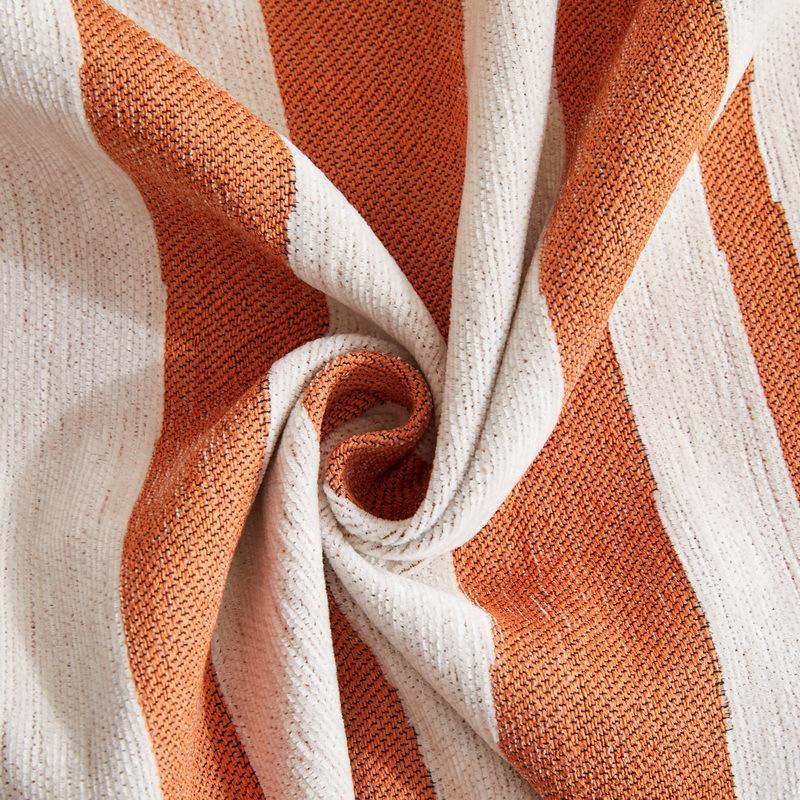 Шенилл Чехол на диван Полосатый Четыре сезона Универсальный Чехол на подушку для дивана Нескользящий Чехол Одеяло Защита от царапин