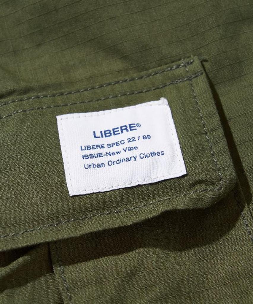 LIBERE Mil Cargo Pants / Olive