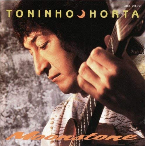 CD TONINHO HORTA - Moonstone PROA187 Verve Records 2008 Japan Jazz Used