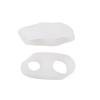 Silicone Double Ring Toe Separator for Little Toe and Hallux Valgus Correction