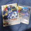 [USED] Kamen Rider Agito Blu-ray BOX 1 Storage Box Blu-ray