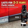 Многофункциональный автомобильный полироль - восстановление пластиковых деталей, улучшение блеска салона, средство для защиты шин